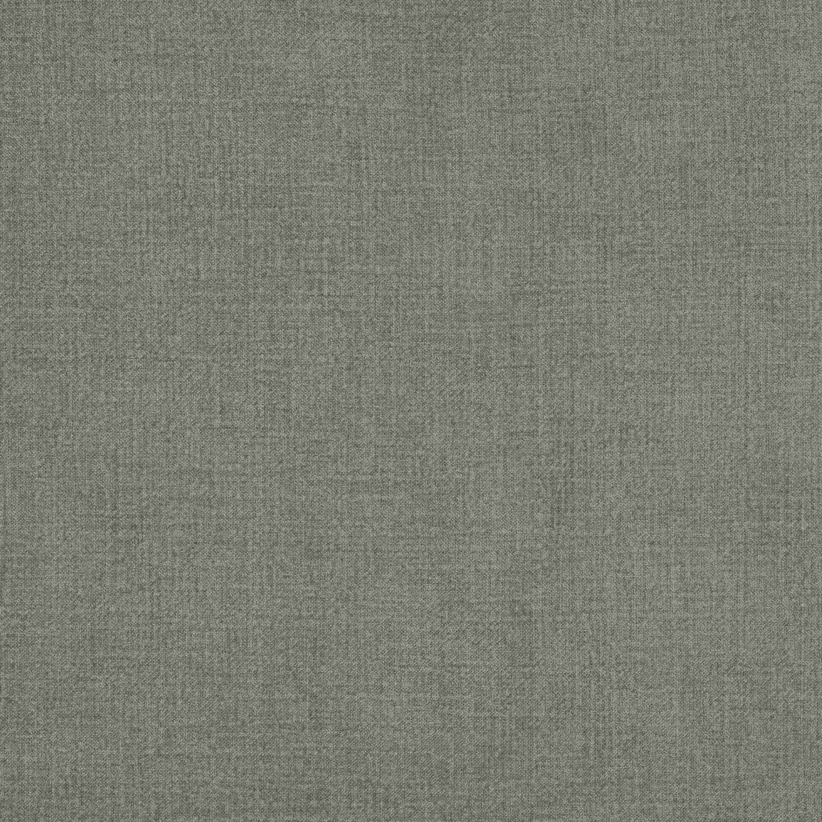 Soft mineral green plain woven fabric with a fine textured surface