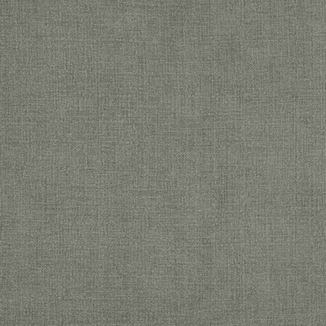 Soft mineral green plain woven fabric with a fine textured surface