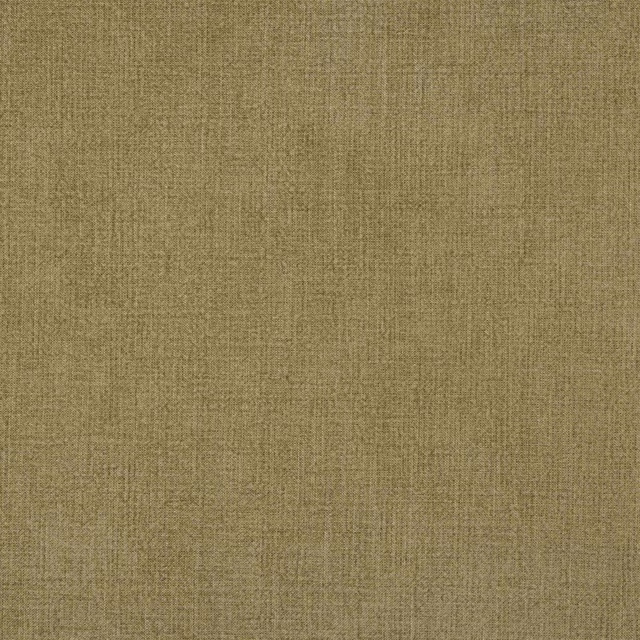 Warm beige plain weave fabric swatch with subtle linen-like texture