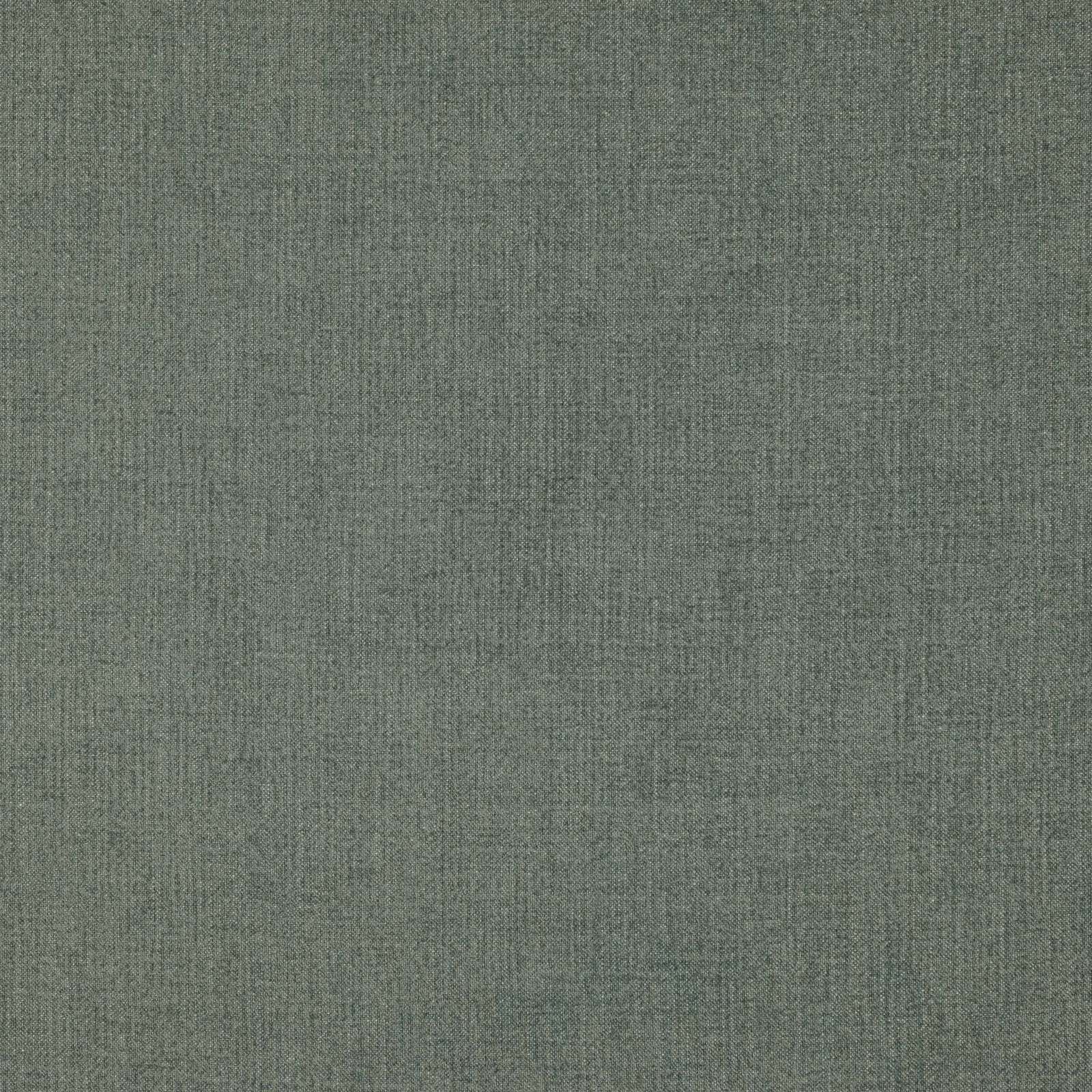 Soft sage green plain-woven fabric with a fine textured surface