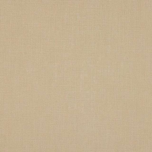 Soft peach plain weave fabric with a fine, even texture