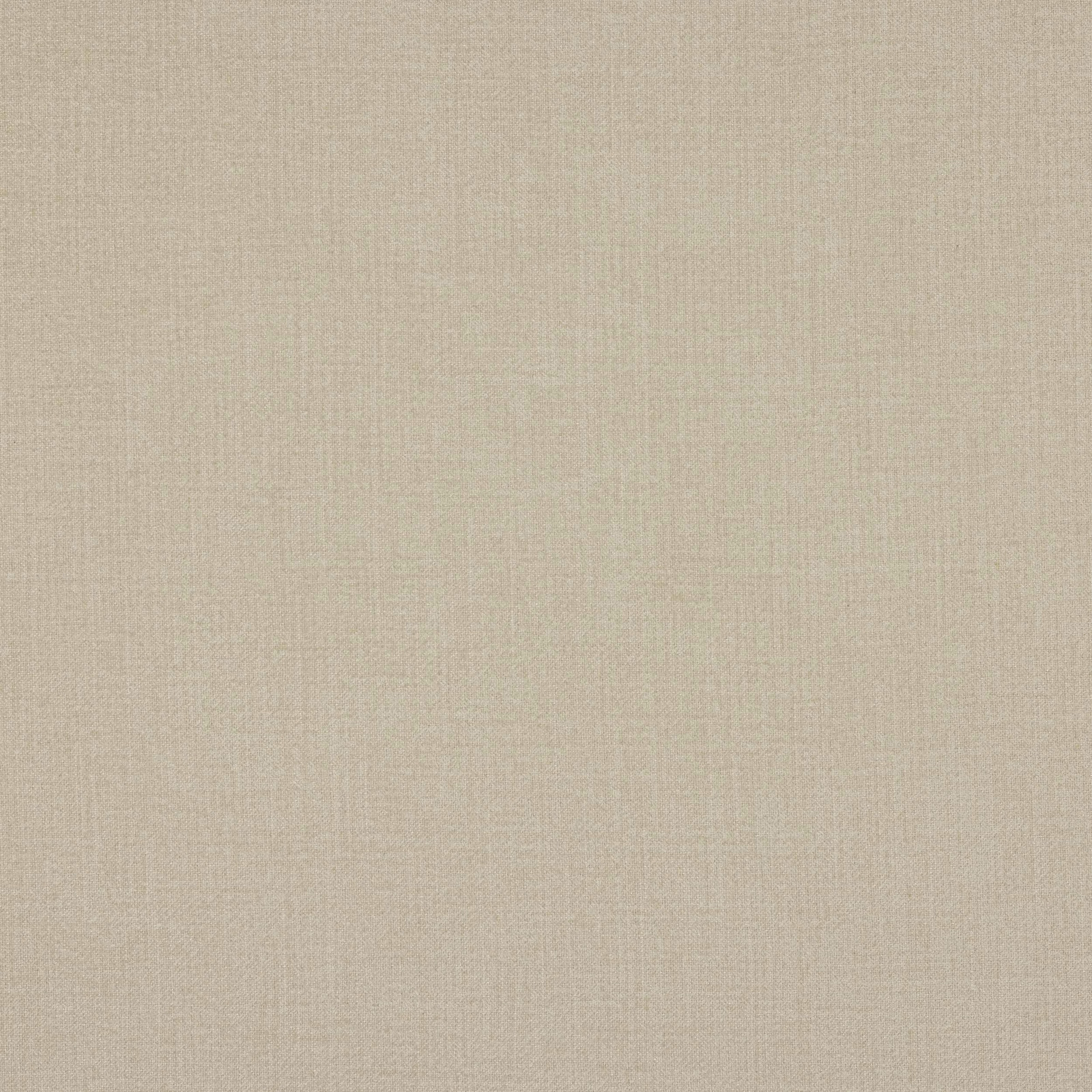 Close-up of pale blush beige fabric with a fine plain weave and soft matte texture.