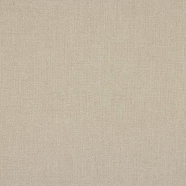 Close-up of pale blush beige fabric with a fine plain weave and soft matte texture.