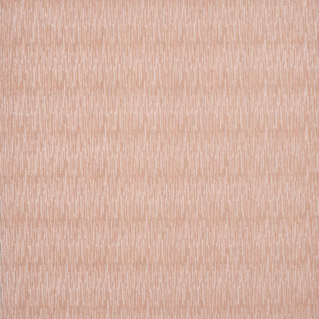 Pale blush pink velvet swatch with fine vertical texture and soft sheen
