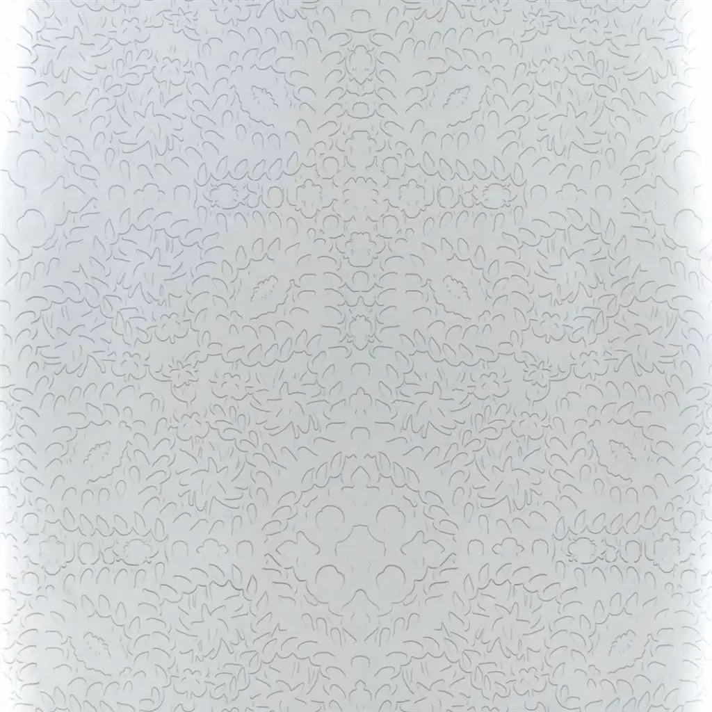Boutis Zinc Wallpaper fabric