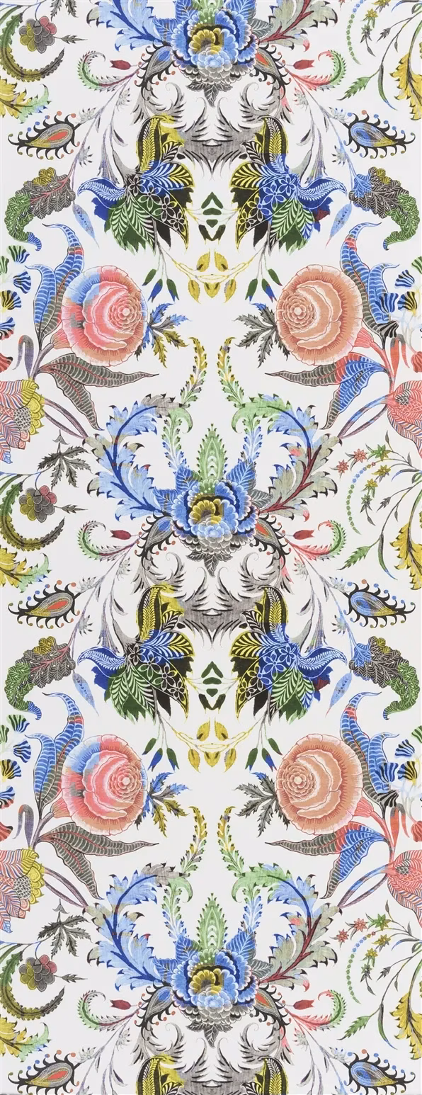 Noailles Jour Wallpaper fabric