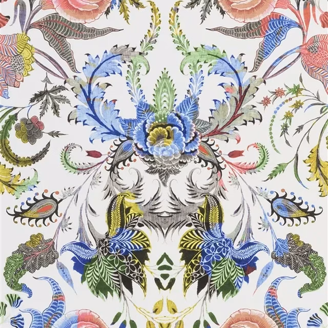 Noailles Jour Wallpaper fabric