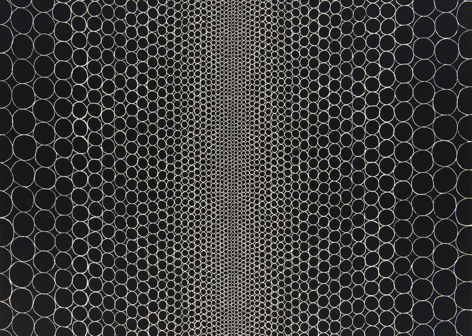 Pearls Caviar fabric