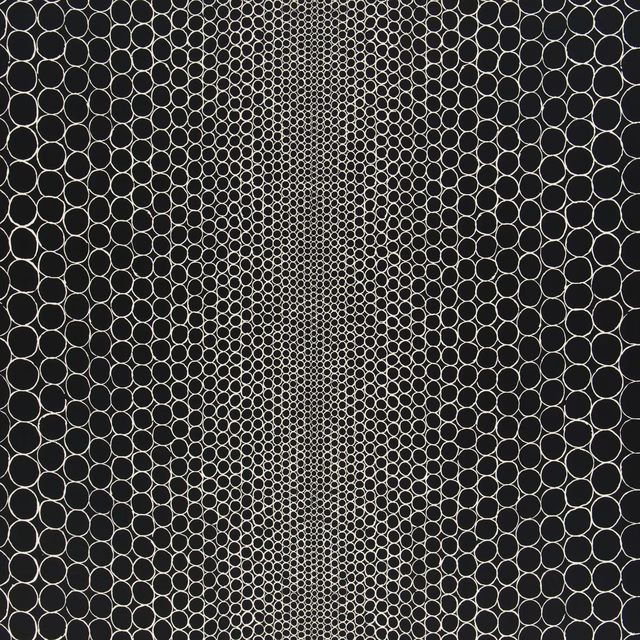 Pearls Caviar fabric