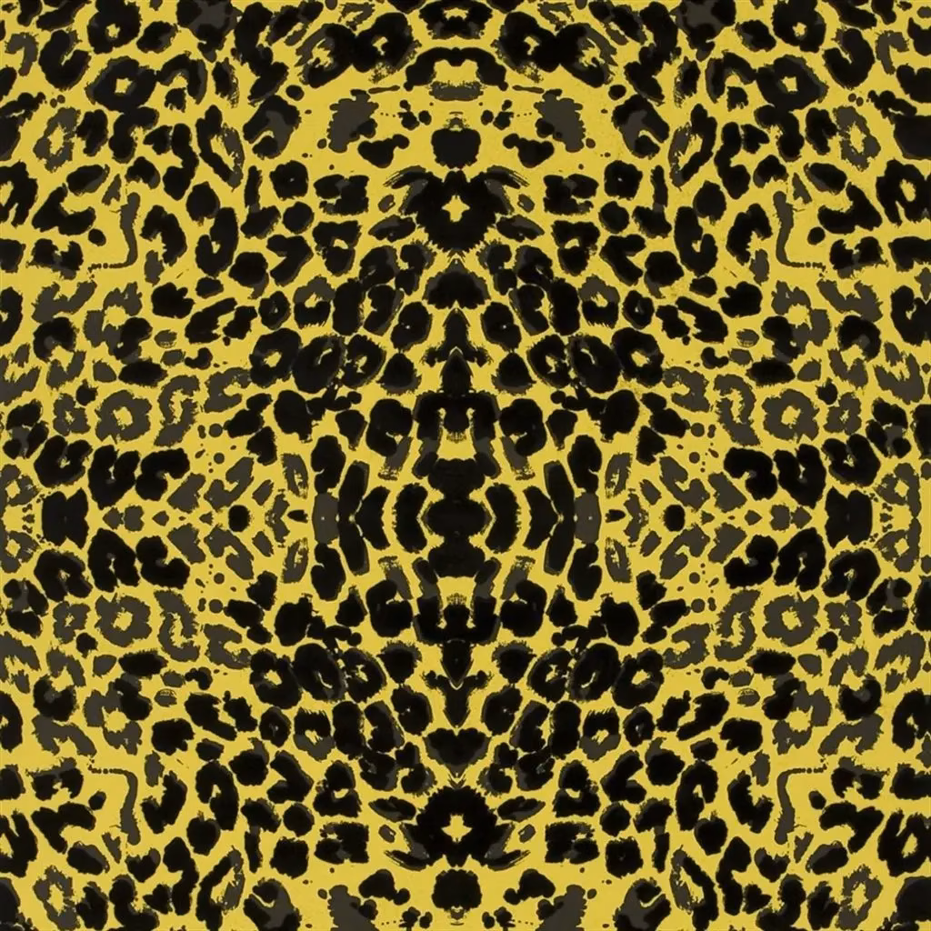 Santo Sospir Citrus Wallpaper fabric
