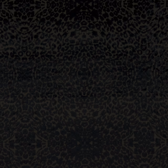 Santo Sospir Caviar fabric