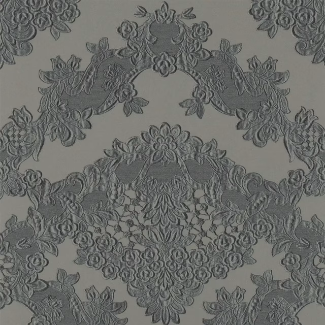 Macarena Galuchat Hierro Wallpaper fabric