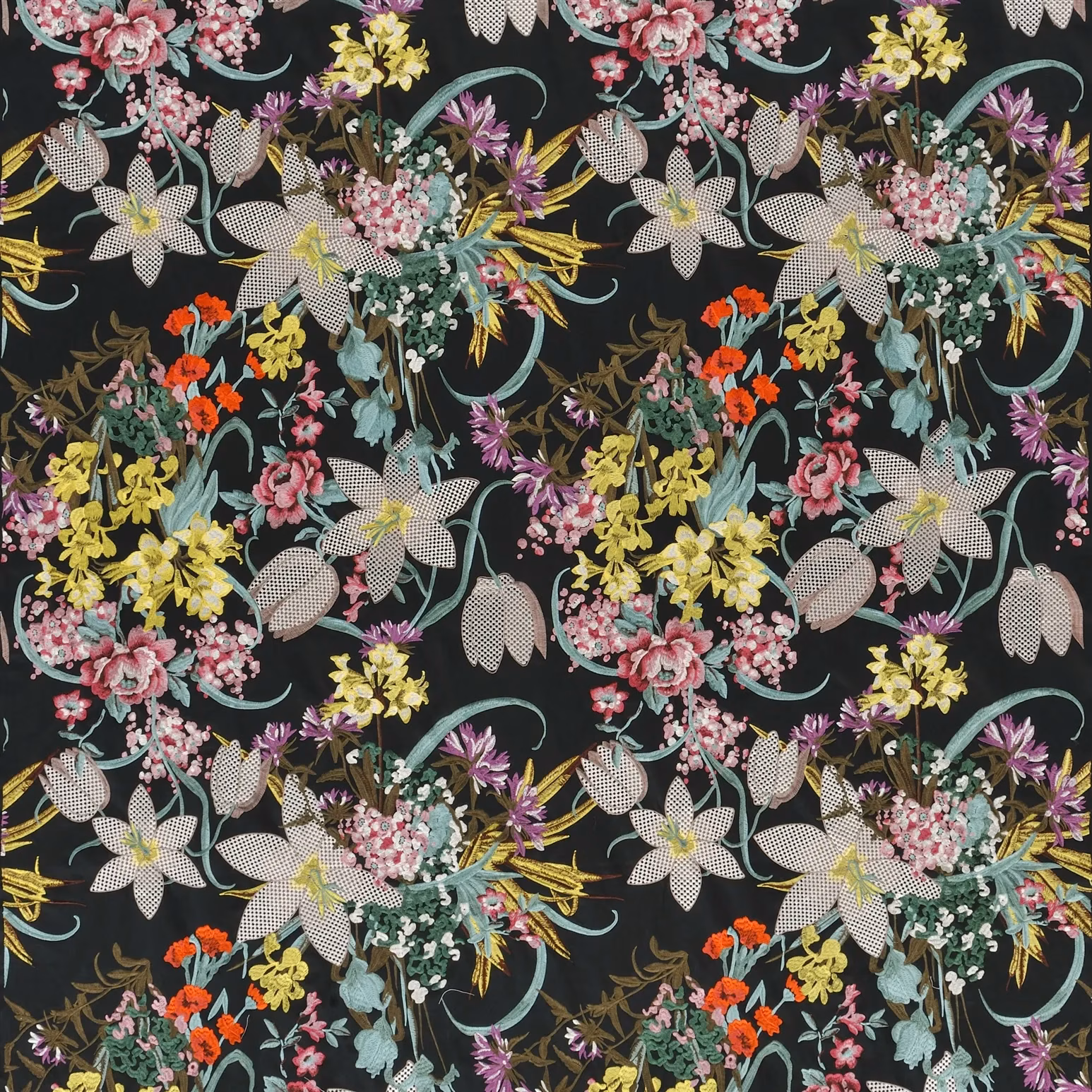 Josephine Reglisse fabric