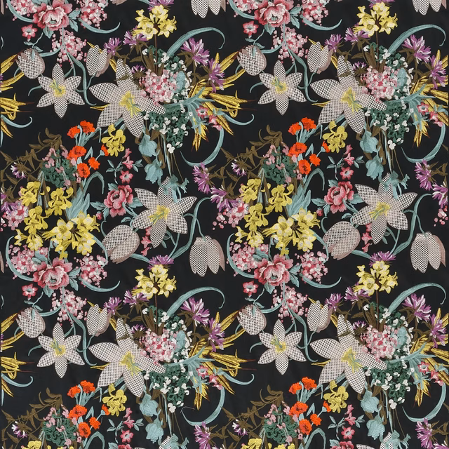 Josephine Reglisse fabric