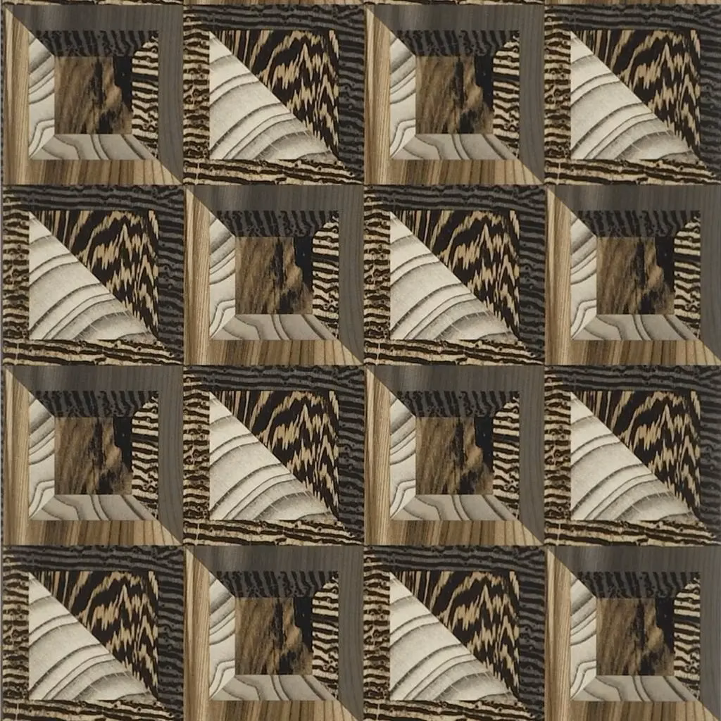 Palais Royal Castor Wallpaper fabric