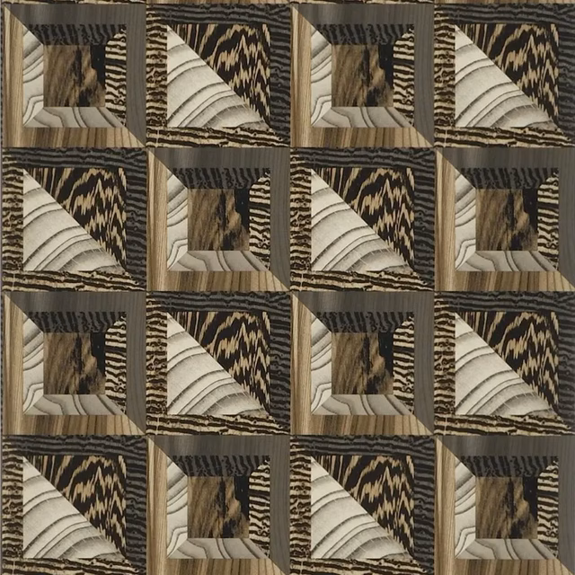 Palais Royal Castor Wallpaper fabric
