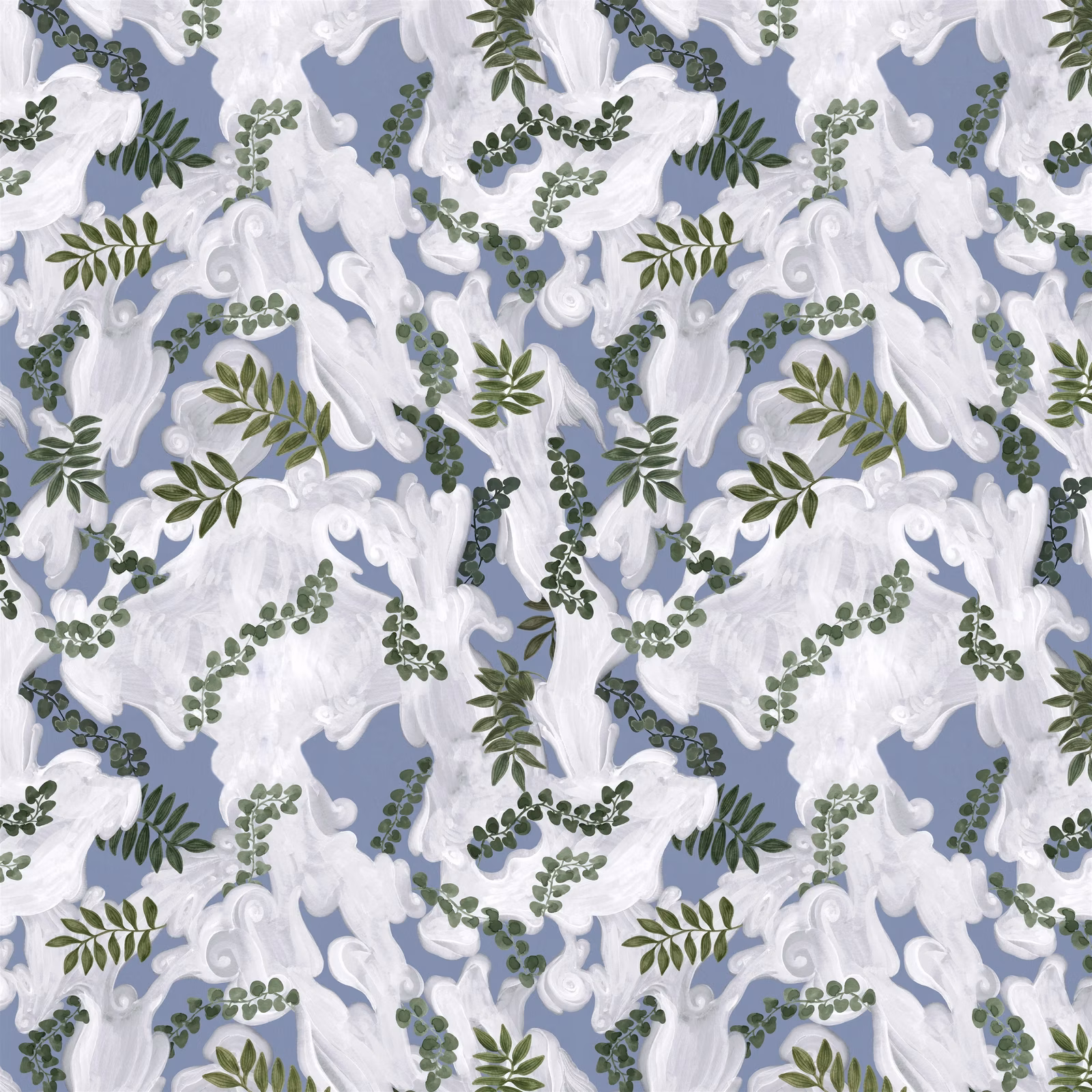 Empuria Ciel fabric