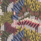 Belorizonte Argent fabric