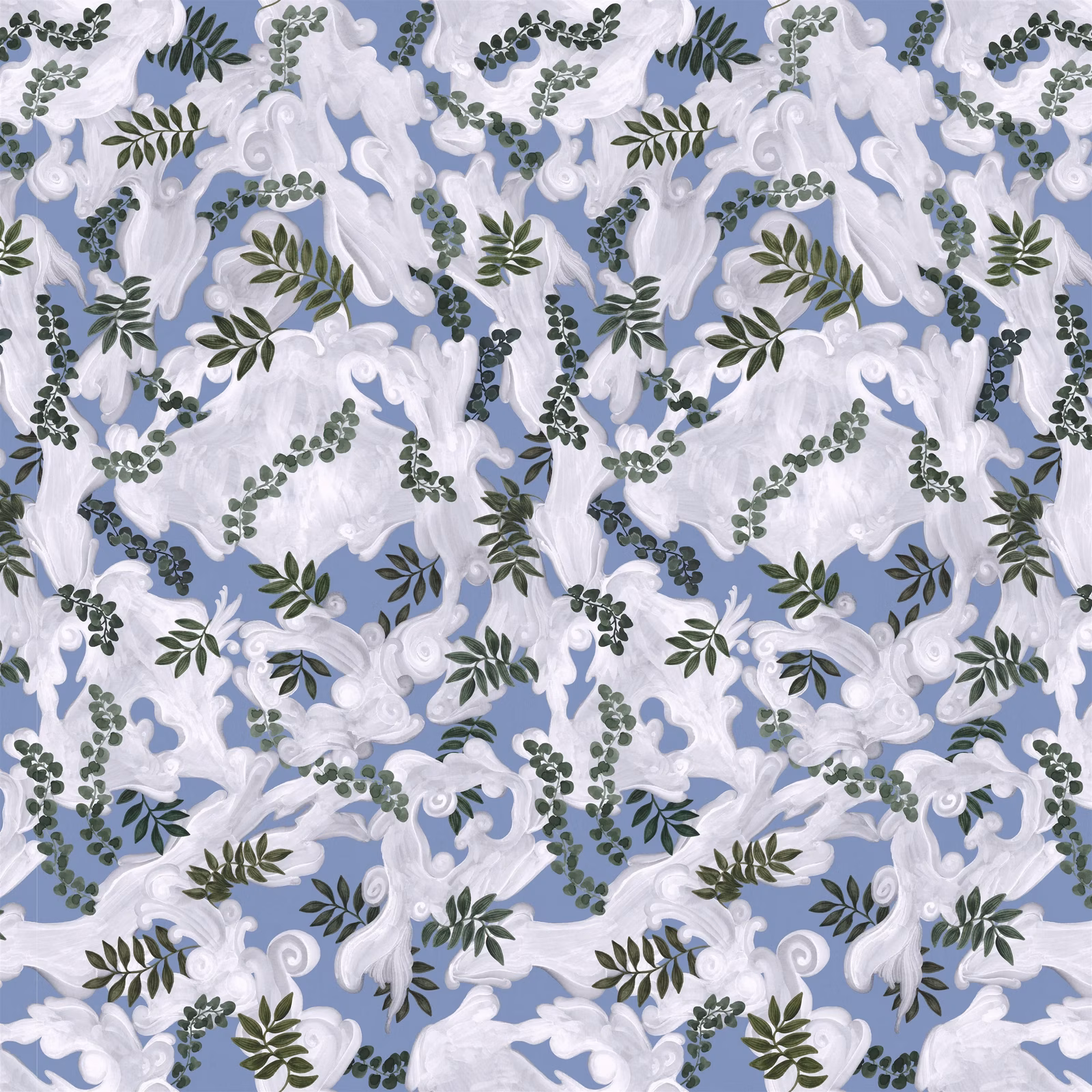 Empuria Ciel fabric