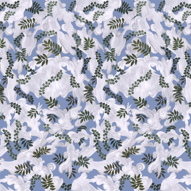 Empuria Ciel fabric