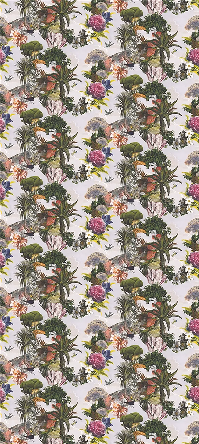 Jardin Des Reves Prisme fabric