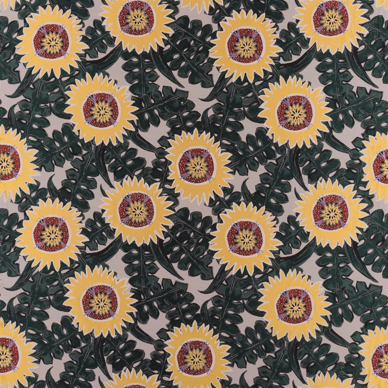 Soleils Osier fabric