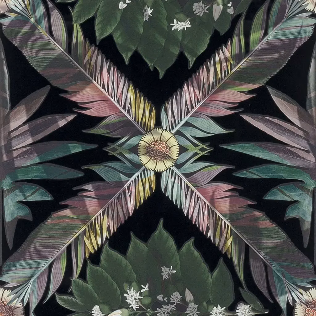 Feather Park Jais fabric