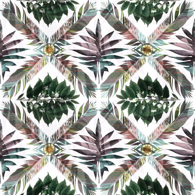 Feather Park Pearl fabric