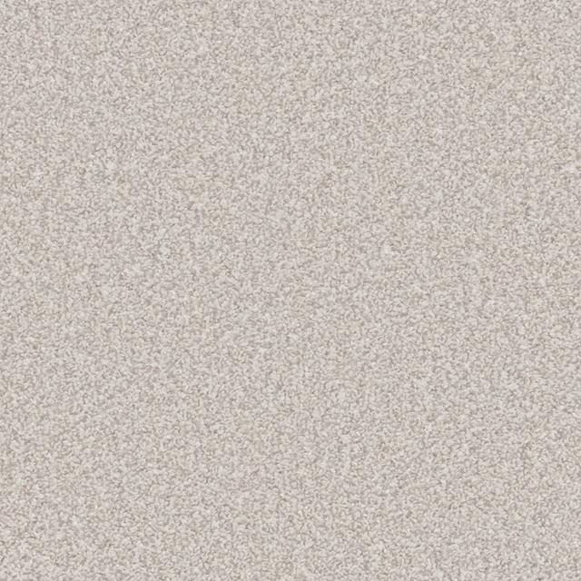 Pale stone greige carpet with a dense, softly mottled textured pile