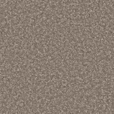 Mottled taupe-grey carpet with fine brown and stone flecks in a dense textured surface