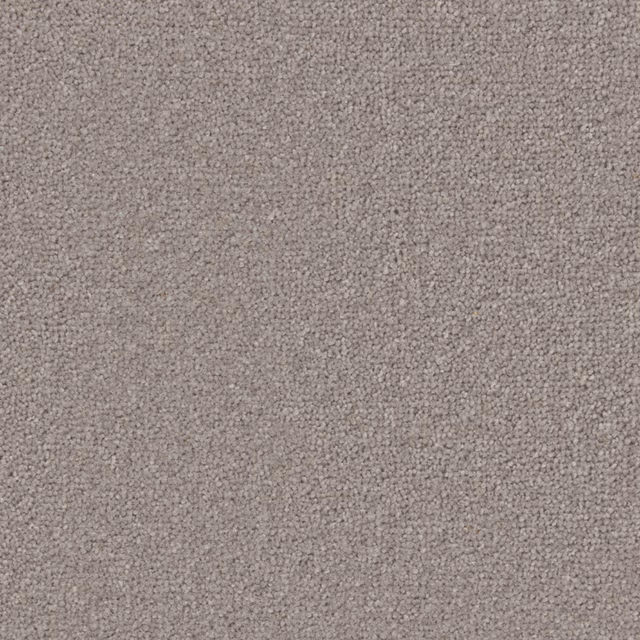 Cool taupe-grey Wool Twist carpet with a dense, softly flecked texture