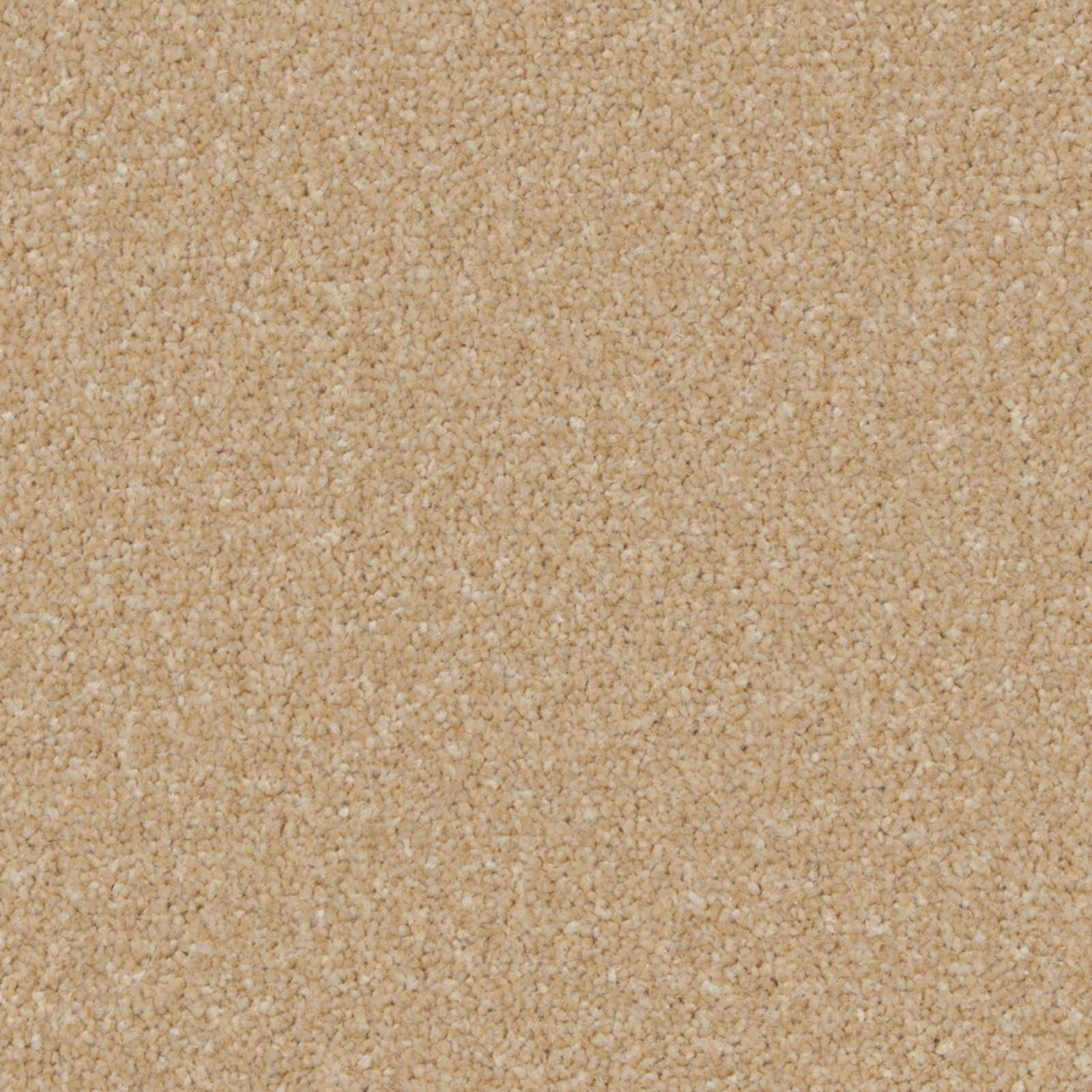 Warm oat-beige carpet with dense flecked pile and subtly varied light fibres
