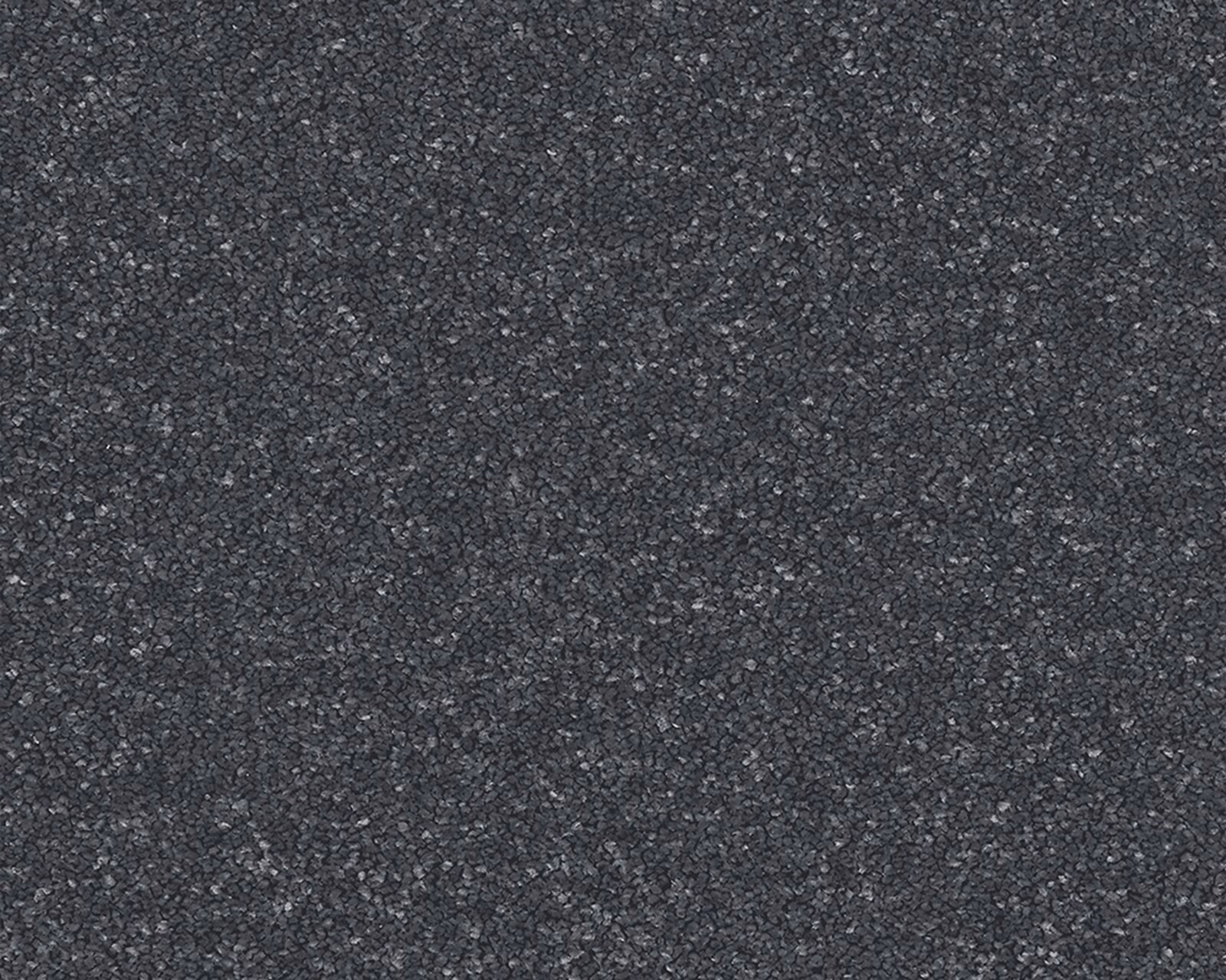Close-up of dark Juniper Grey carpet with fine pale flecks and dense texture