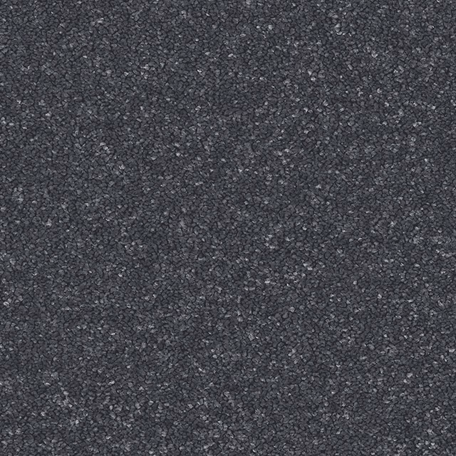 Close-up of dark Juniper Grey carpet with fine pale flecks and dense texture