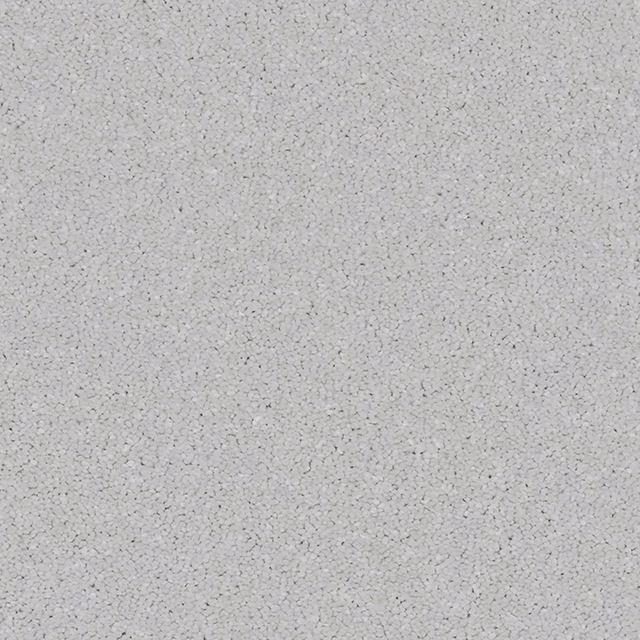 Pale stone-grey Supernova carpet with a fine, softly pebbled mottled surface