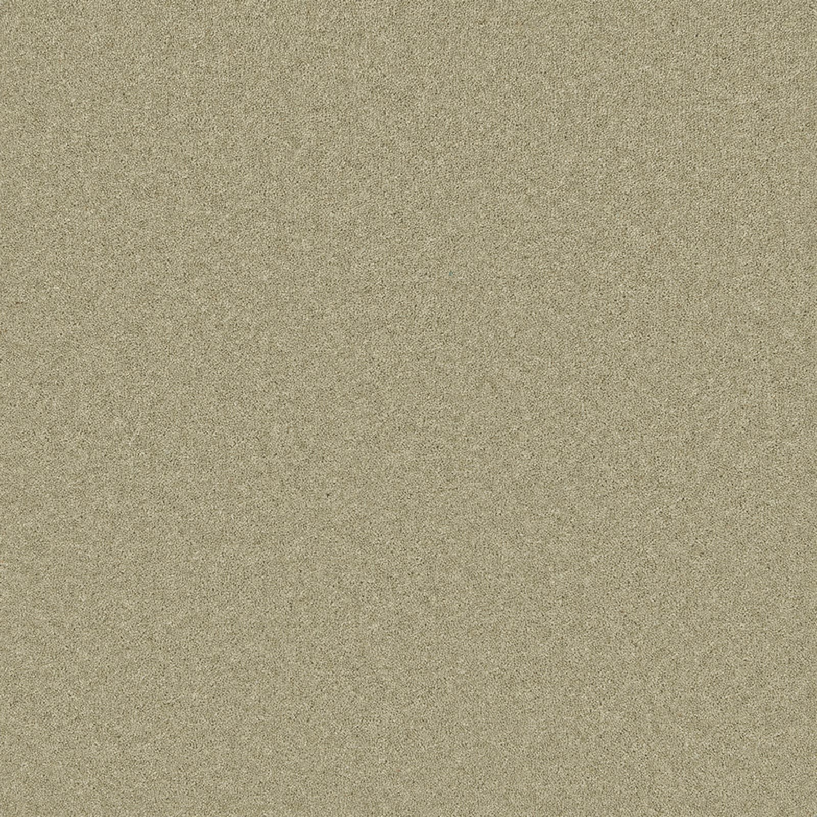Muted grey-green taupe wool twist surface with fine flecked texture