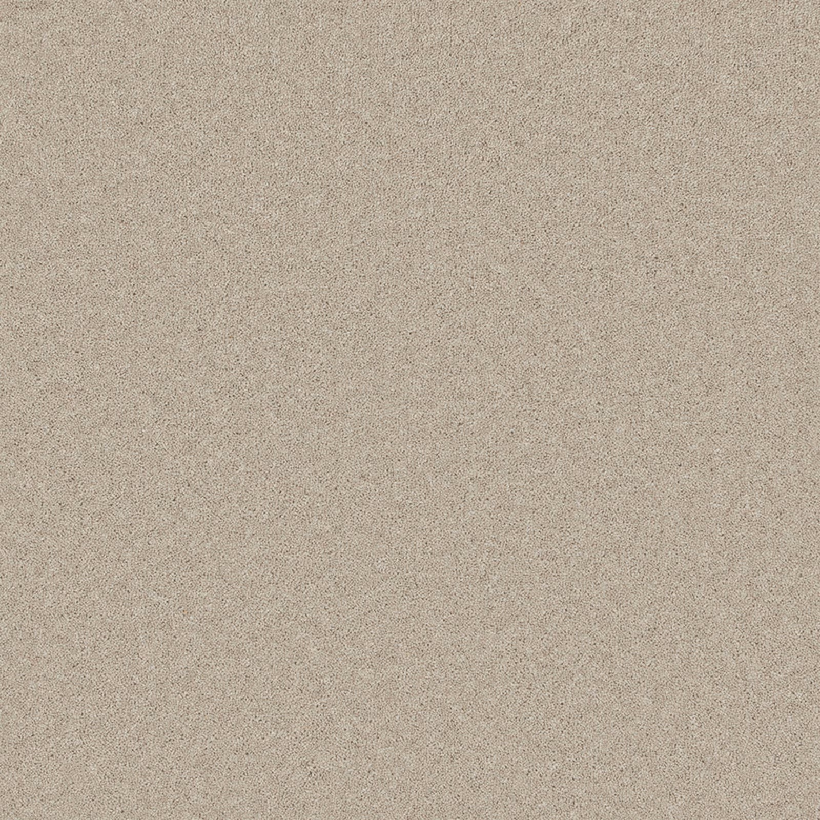 Pale greige River Mist carpet with fine peppered wool-twist texture