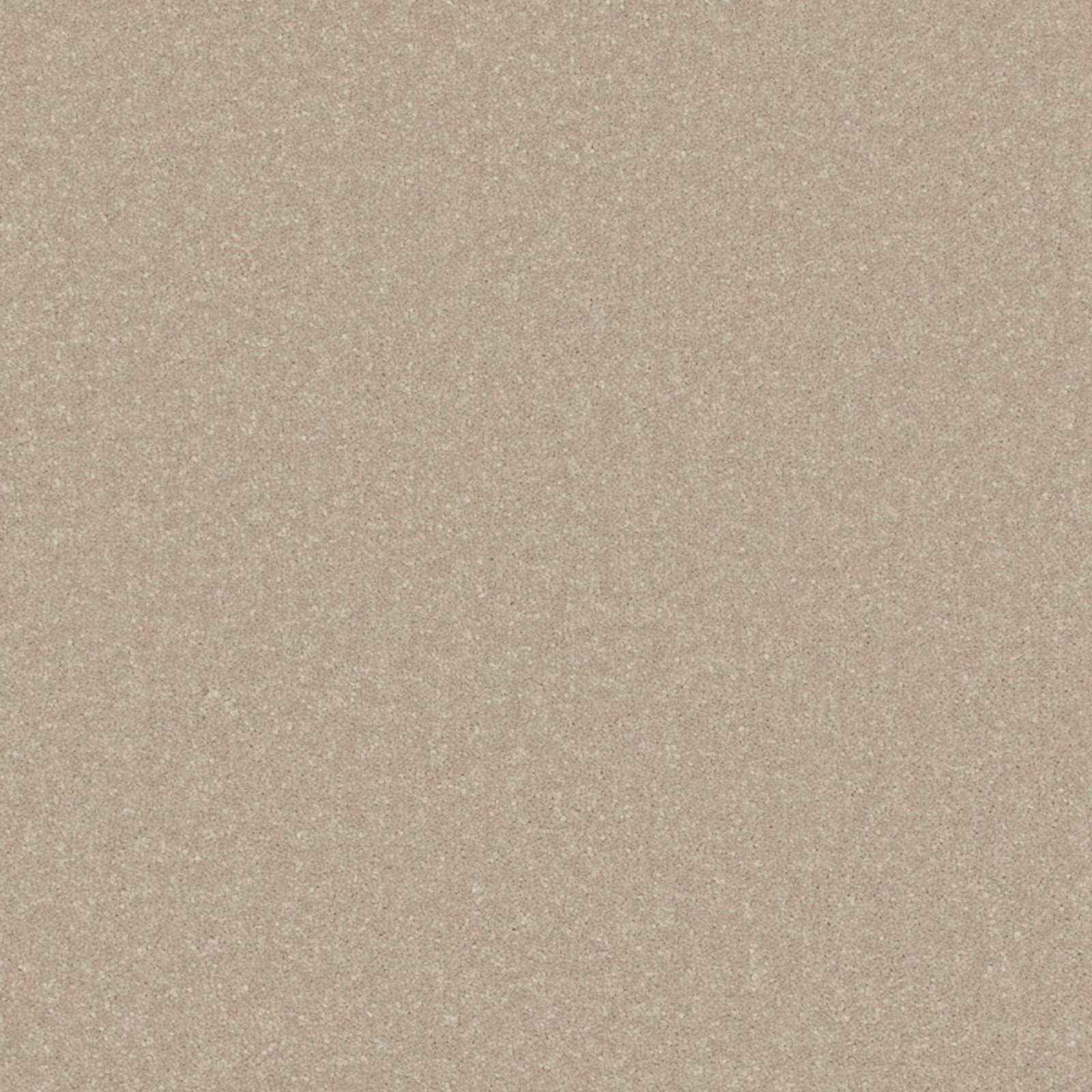 Warm clay taupe carpet with a fine softly mottled textured surface