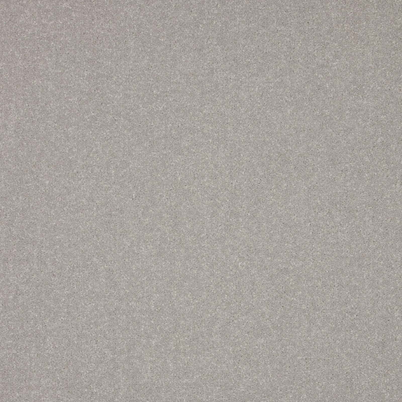 Close view of warm grey Gemstone carpet with a fine, softly mottled pile