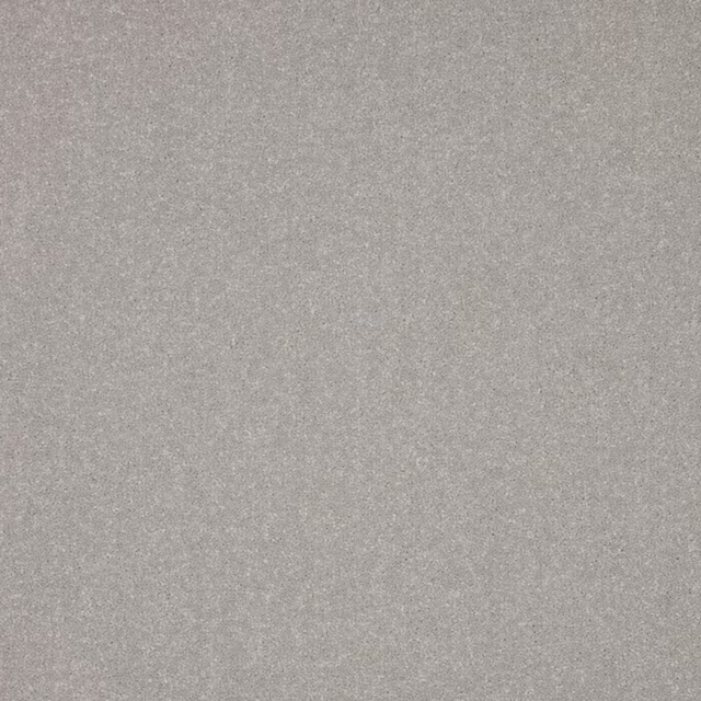 Close view of warm grey Gemstone carpet with a fine, softly mottled pile