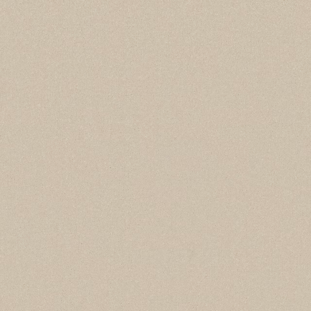 Pale warm greige carpet swatch with a fine, softly mottled texture