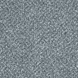 Cool blue-grey carpet with dense pale and charcoal flecked texture