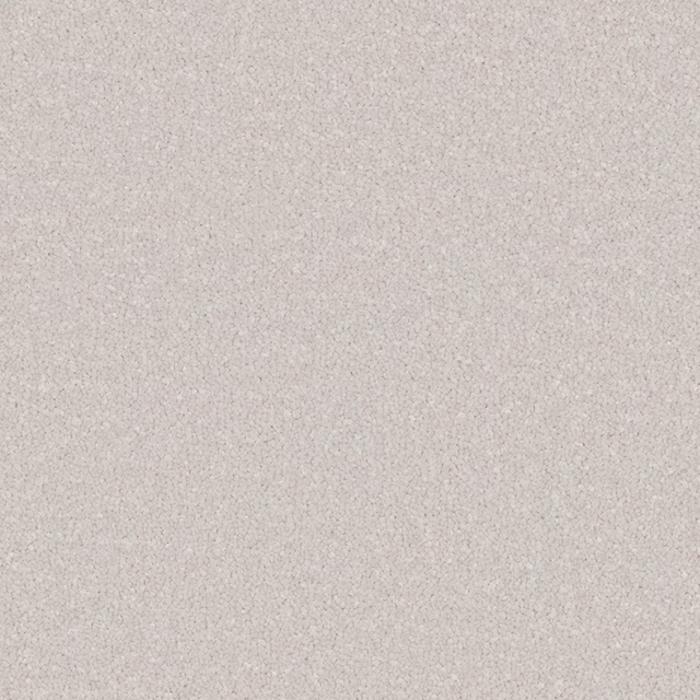 Pale warm grey carpet with a finely mottled, softly textured surface