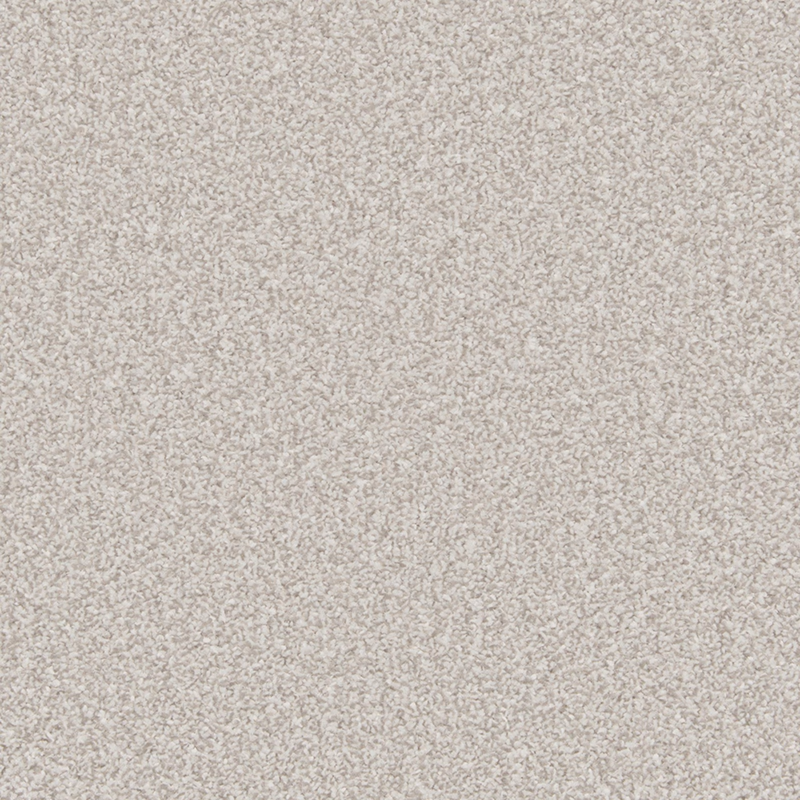 Pale greige Argent carpet with a close, softly mottled textured pile