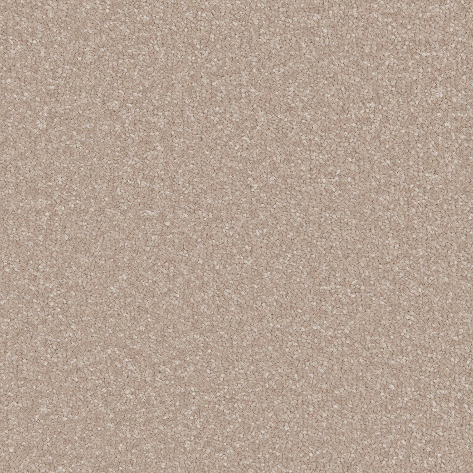 Warm taupe Cotswold Clay carpet with a softly flecked, tactile surface
