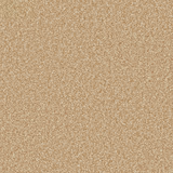 Warm flax-beige carpet with a dense, softly flecked textured surface