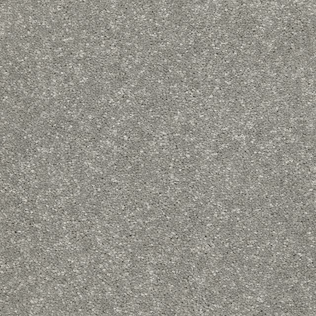 Cool Dolphin grey carpet with dense soft pile and fine tonal flecks