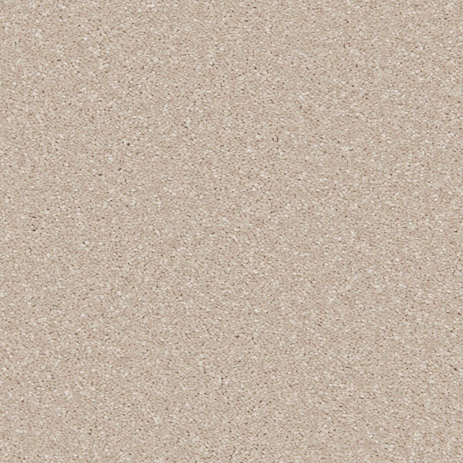 Pale warm greige Periwinkle carpet with dense flecked soft deep pile