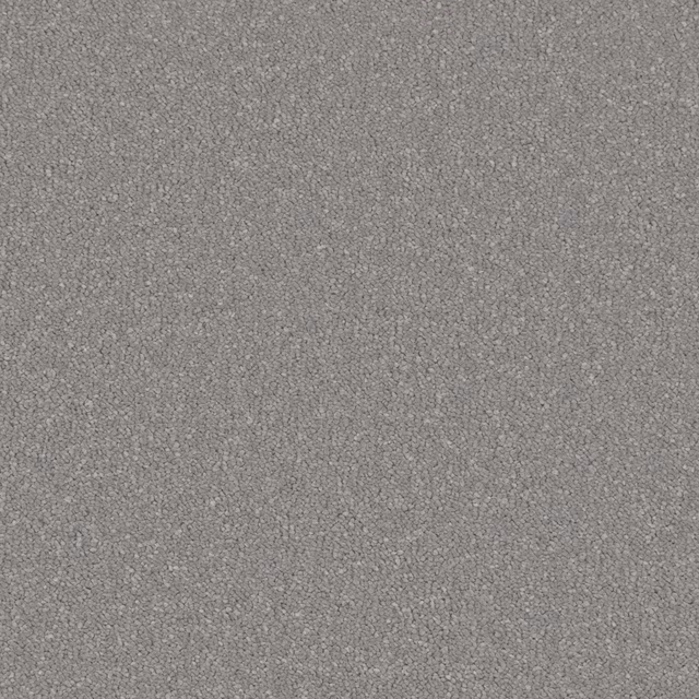 Close-up of Riverstone’s muted warm grey-taupe soft deep pile texture