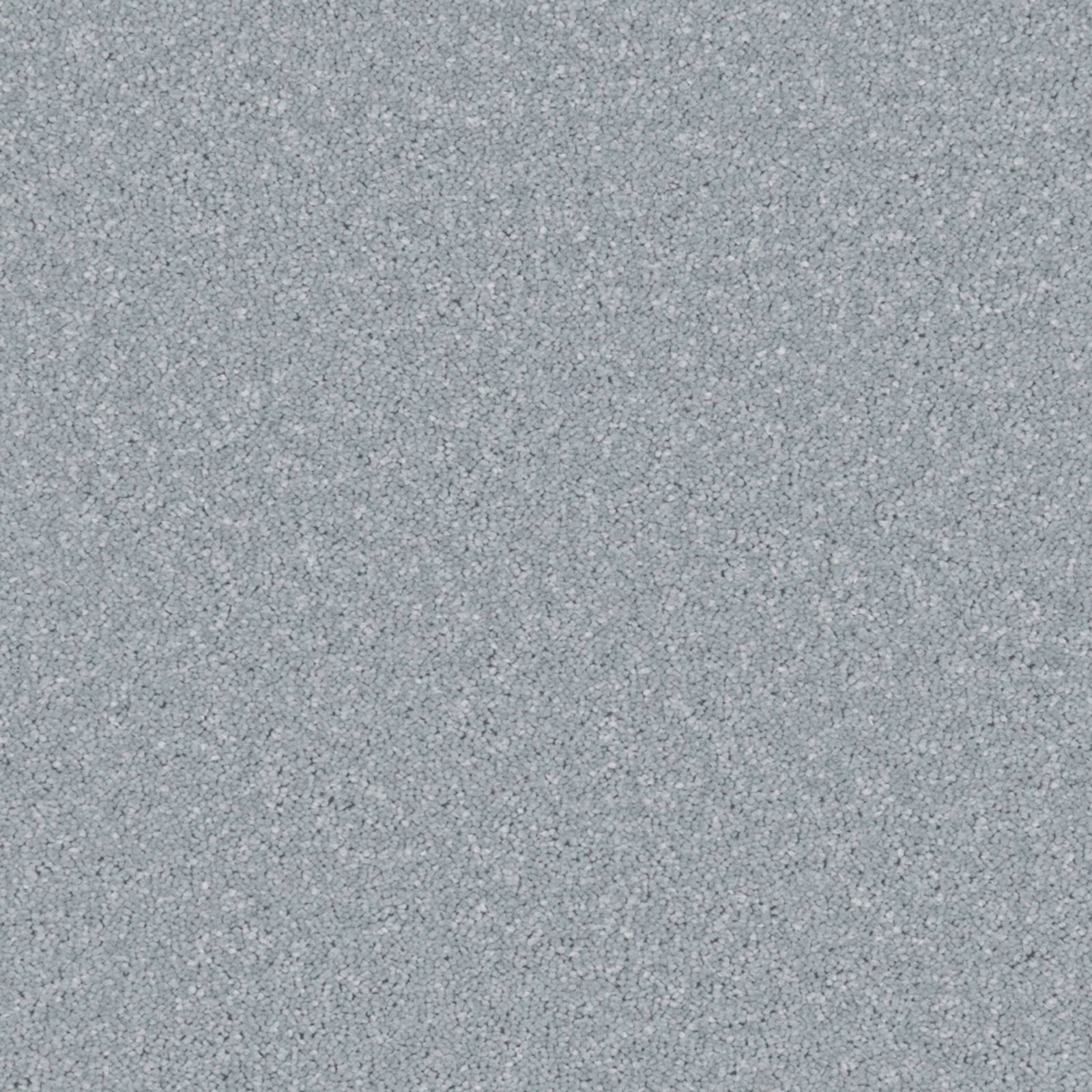 Cool mid-grey Zephyr carpet with a fine, softly mottled dense surface